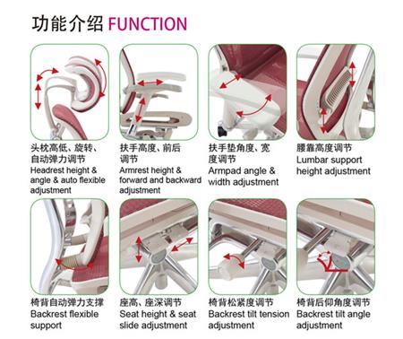 广州办公家具大班椅