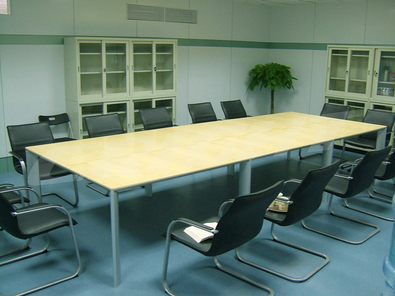 广州办公家具实木会议桌