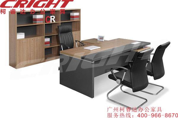 广州办公家具实木办公桌