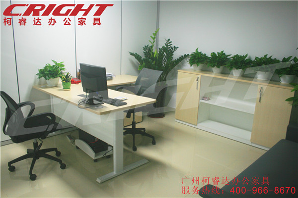 广州办公家具板式办公桌