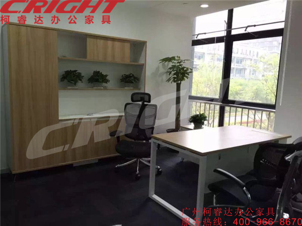 广州办公家具板式办公桌
